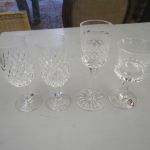 714 3893 Glasservisdelar